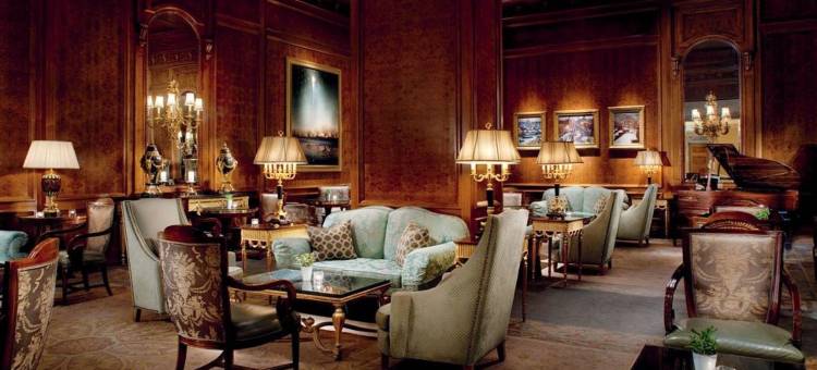 纽约中央公园丽思卡尔顿酒店(The Ritz-Carlton New York, Central Park)图片