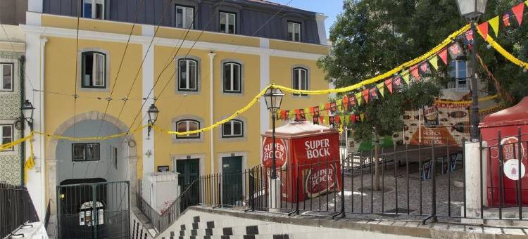 埃森萨尔比卡-里斯本服务式公寓(Ascensor da Bica - Lisbon Serviced Apartments)图片