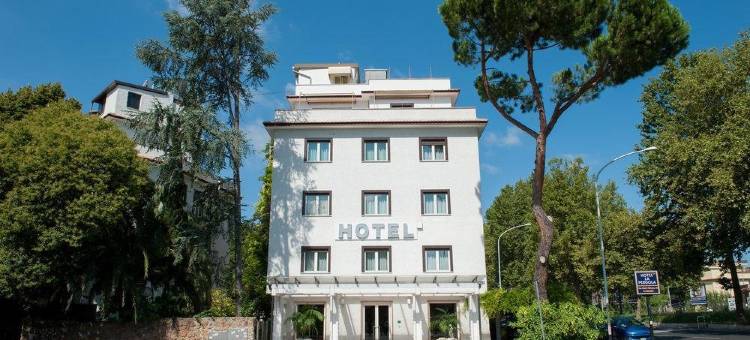 罗马佩尔格拉酒店(Hotel La Pergola)图片