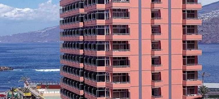 康科迪亚普拉亚4高级切克因酒店(Checkin Concordia Playa)图片