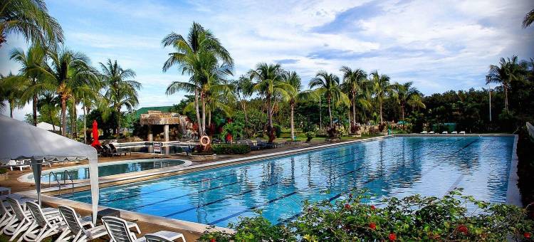 佬沃海景假日酒店(Fort Ilocandia Resort Hotel)图片