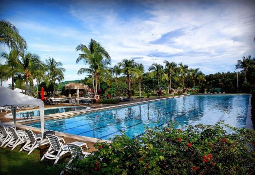 Fort Ilocandia Resort HotelOver view