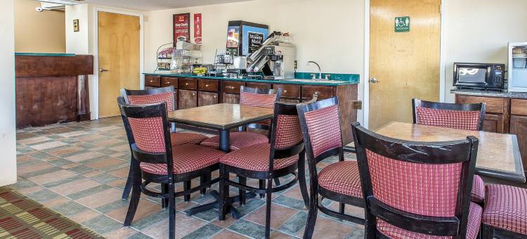 伊康酒店-拜仁/华纳罗宾(Econo Lodge Byron - Warner Robins)图片