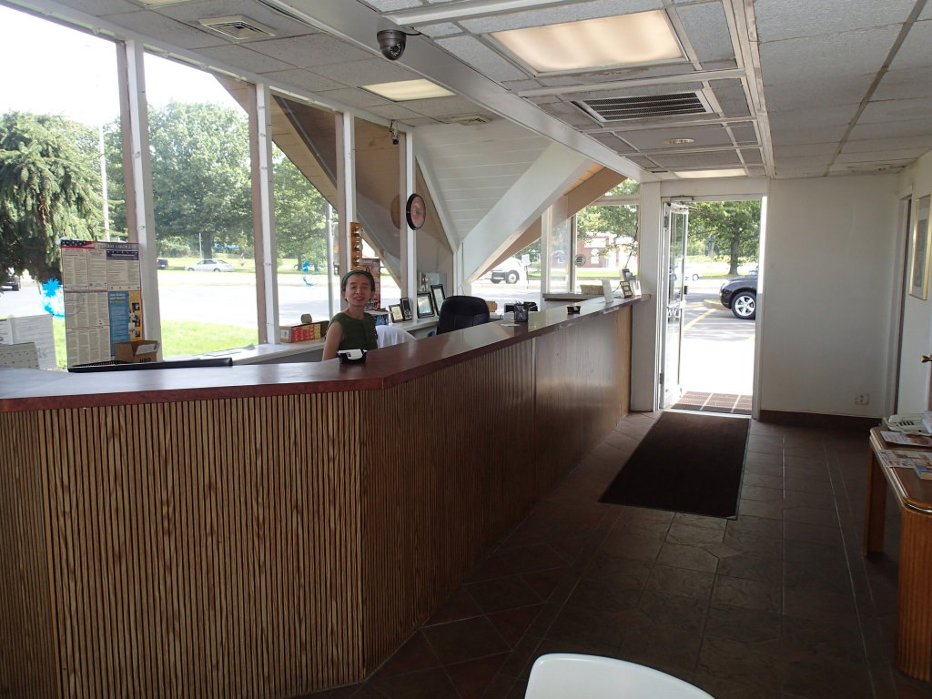 Crystal Inn - NeptuneOver view