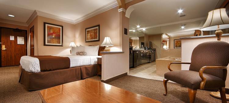 英格尔伍德贝斯特韦斯特优质套房酒店(Best Western Plus Suites Hotel - Los Angeles LAX Airport)图片