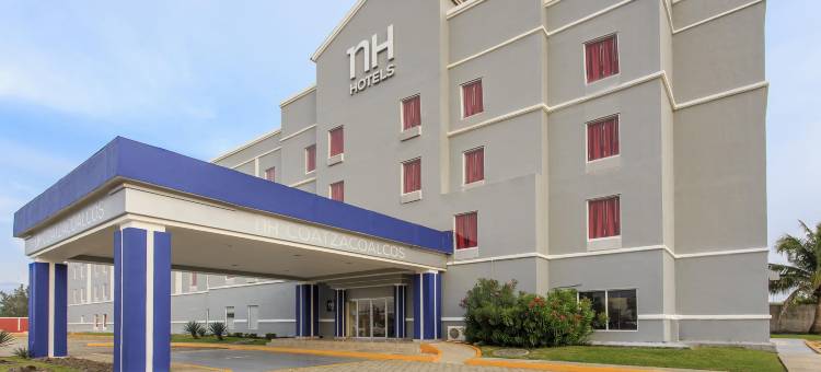 夸察夸尔科斯NH酒店(NH Coatzacoalcos)图片