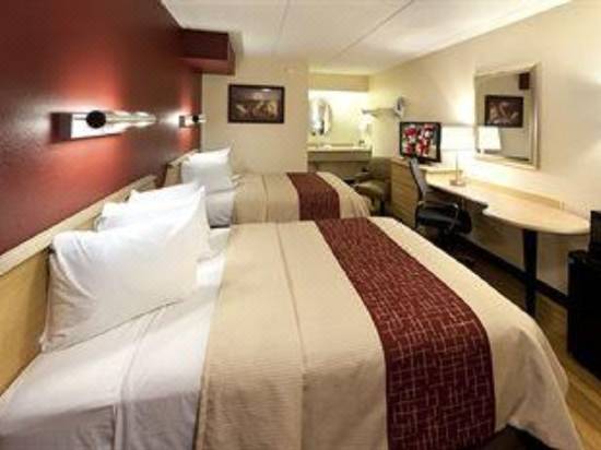 Red Roof Inn Plus Washington Dc Oxon Hill Hotel Reviews And