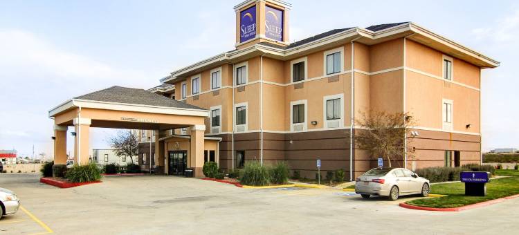 斯托克顿堡希尔顿Spark酒店(Spark by Hilton Fort Stockton)图片