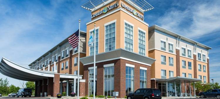 明尼阿波里斯-马普勒格罗韦坎布里亚酒店(Cambria Hotel Minneapolis Maple Grove)图片