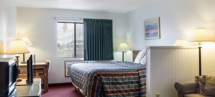 Travelodge by Wyndham Spearfish图片