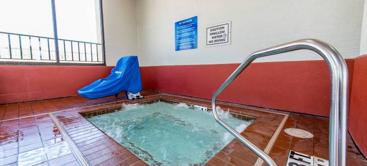 科罗拉多斯普林斯南品质酒店(Quality Inn Colorado Springs South)图片