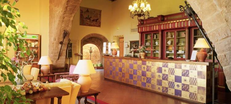 卡尔多纳旅馆(Parador de Cardona)图片