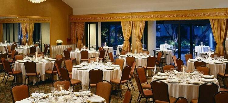 帕洛阿尔托喜来登酒店(Sheraton Palo Alto Hotel)图片