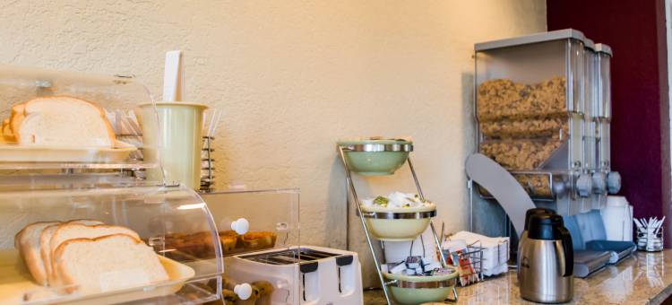 伊克诺旅馆(Econo Lodge Busch Gardens)图片