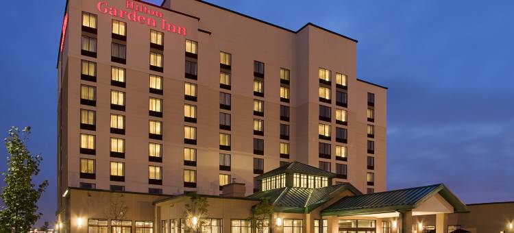 安大略米西索加机场西希尔顿花园旅馆(Hilton Garden Inn Toronto Airport West/Mississauga)图片