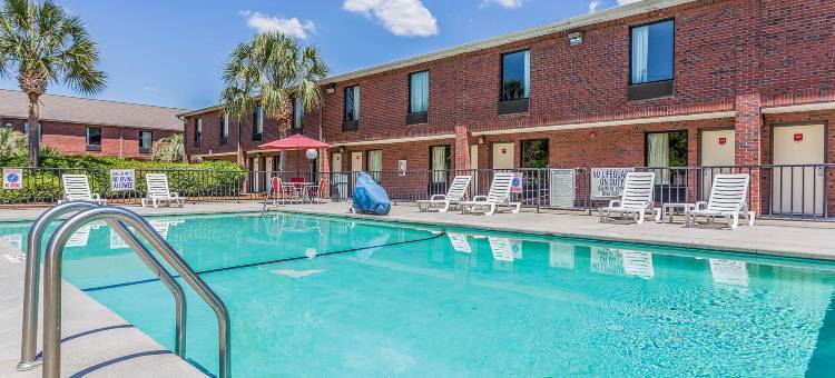 伊克诺旅馆(Econo Lodge)图片