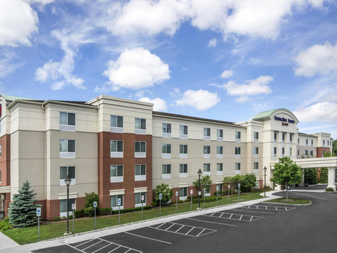 长岛布莱克海文万豪SpringHill酒店