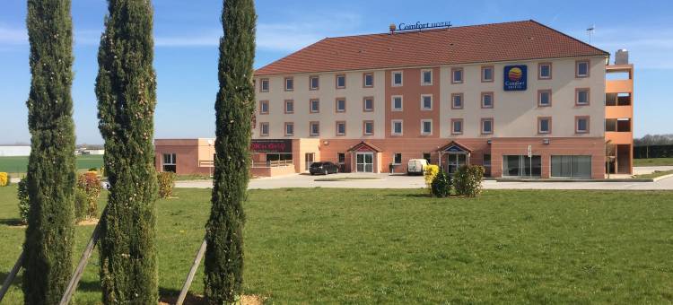 迪昂南凯富酒店(Kyriad Dijon Sud - Longvic)图片