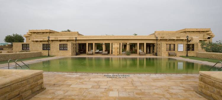 拉瓦尔寇特酒店(Hotel Rawalkot Jaisalmer)图片
