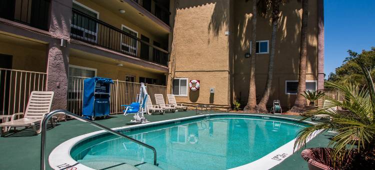 安可尼塔斯舒适酒店-乐高乐园附近(Comfort Inn Encinitas Near Legoland)图片