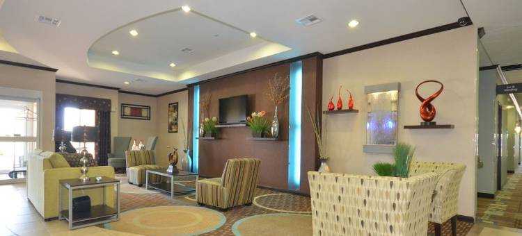 舒适套房酒店-俄克拉何马市东I-40(Comfort Inn & Suites Oklahoma City West - I-40)图片