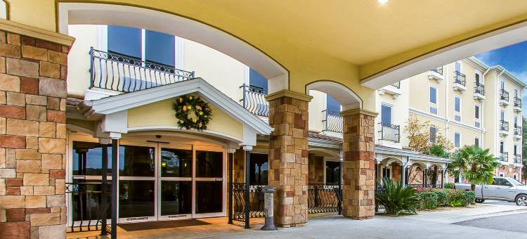 伊万杰琳唐斯酒店-阿桑德连锁酒店(Evangeline Downs Hotel, Ascend Hotel Collection)图片