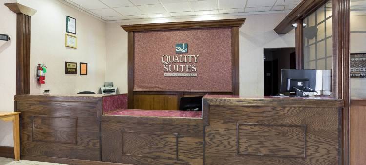 凯艺套房酒店(Quality Inn & Suites)图片