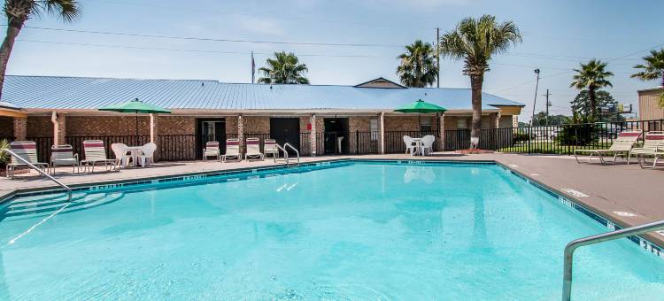 凯艺酒店-翰斯维尔(Quality Inn Hinesville - Fort Stewart Area)图片