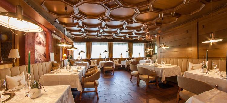 艾般皇室大酒店(Hotel Alpenroyal - the Leading Hotels of the World)图片