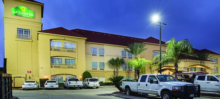 休斯顿东诺曼底拉昆塔温德姆套房酒店(La Quinta Inn & Suites by Wyndham Houston East at Normandy)图片
