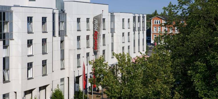 罗斯托克城际酒店(IntercityHotel Rostock)图片