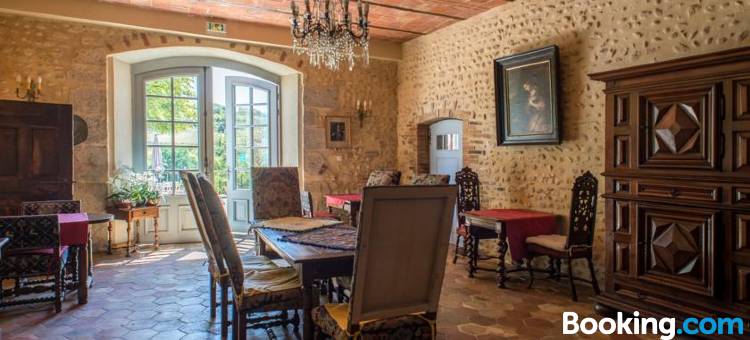 大花园城堡酒店(Château du Grand Jardin)图片