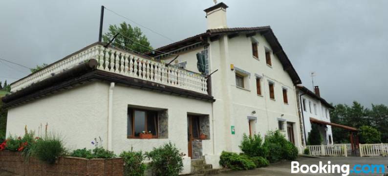 卡萨乡村阿尔兹巴贝利酒店(Casa Rural Altzibar-Berri)图片
