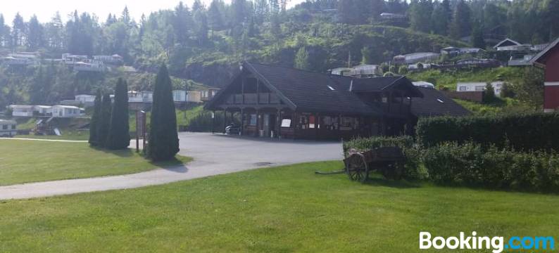 Garvikstrondi Camping图片