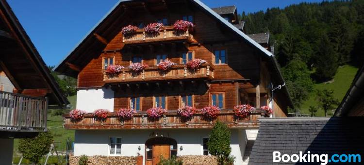 伯格霍夫瑟纳加特农家乐(Berghof Thurnergut)图片