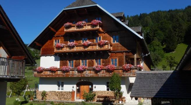 伯格霍夫瑟纳加特农家乐(Berghof Thurnergut)