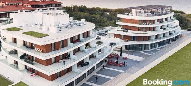 VacationClub - Baltic Park Molo Apartment C109图片