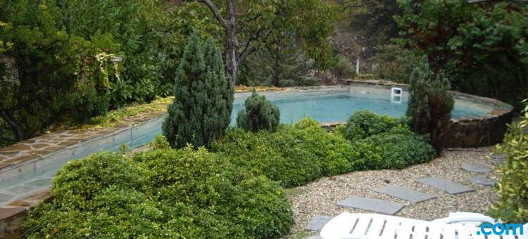 La Casita Con Piscina Privada de Tres Dormitorios图片