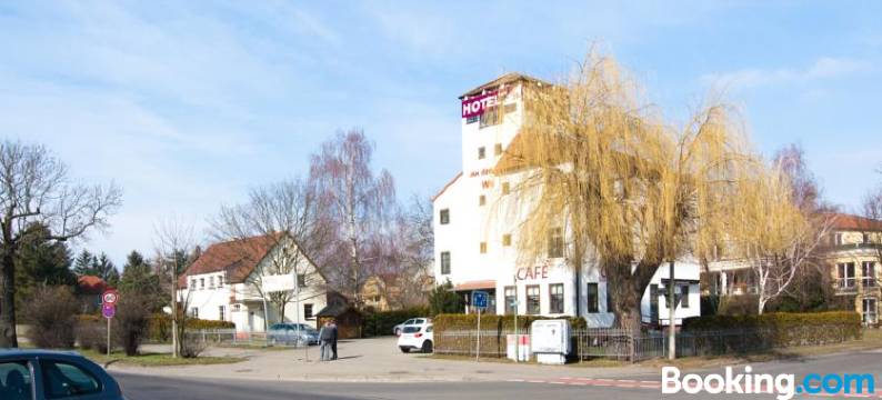 韦德伽尼酒店(Garni-Hotel An der Weide)图片