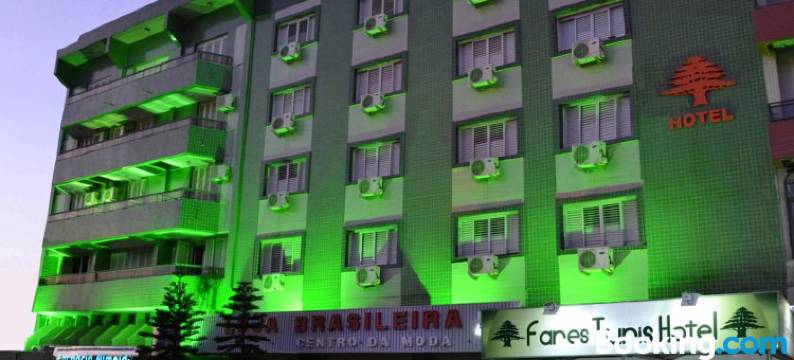 法莱斯图里斯酒店(Fares Turis Hotel)图片