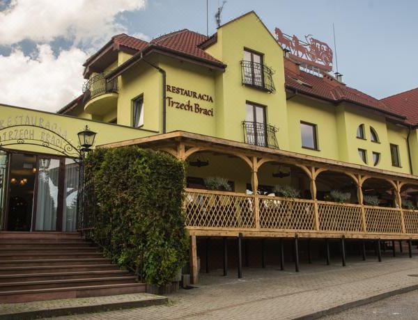 Restauracja -Zajazd Trzech Braci(Restauracja -Zajazd Trzech Braci)图片