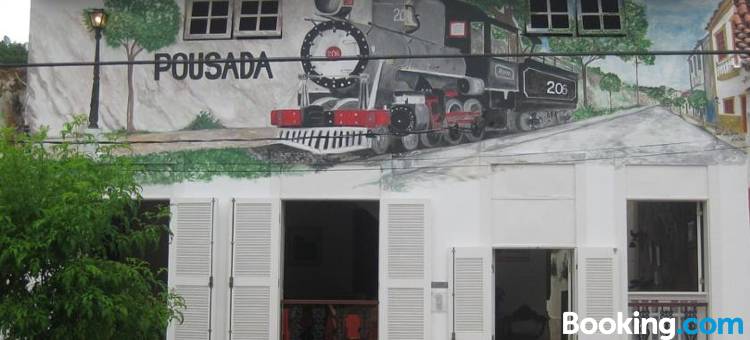 Pousada Locomotiva 206图片