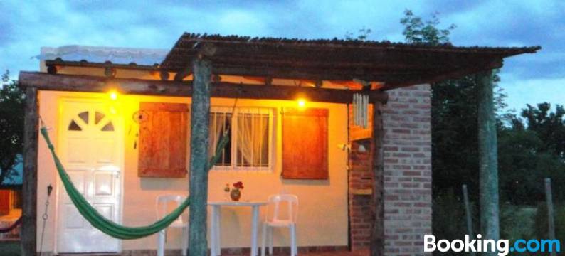 Pasos Cortos Cabañas Nono图片