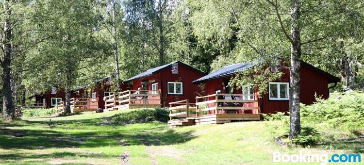 加洛斯巴德 - 假日别墅及旅舍(Gålö Havsbad - Resort and Holiday Cottages)图片