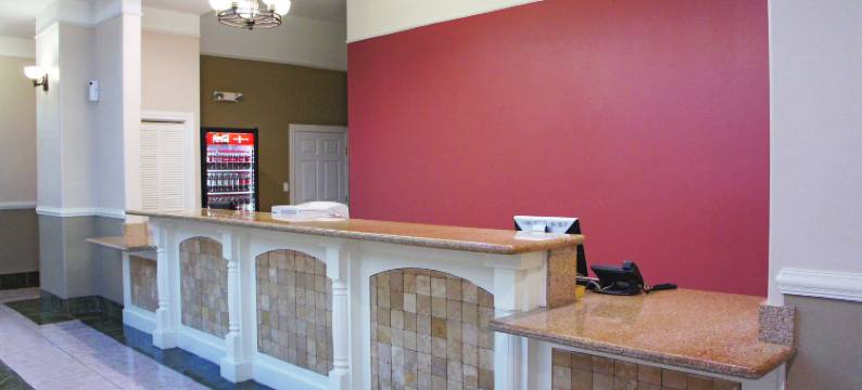 麦卡伦东阿拉莫拉昆塔温德姆套房酒店(La Quinta Inn & Suites by Wyndham Alamo - McAllen East)图片