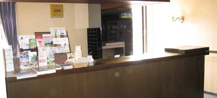 美浓加茂站酒店(Minokamo Station Hotel)图片