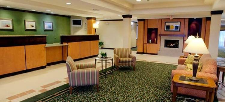 沃纳罗宾斯万枫套房酒店(Fairfield Inn & Suites Warner Robins)图片