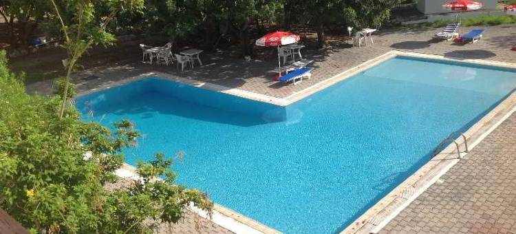 居泽尔雅里俱乐部酒店(Club Guzelyali Hotel Kyrenia)图片