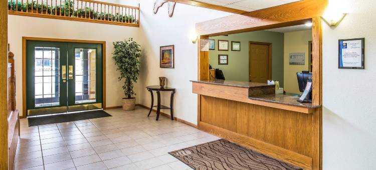 沃兰 16 号高速公路到黄石舒适酒店(Comfort Inn Worland Hwy 16 to Yellowstone)图片