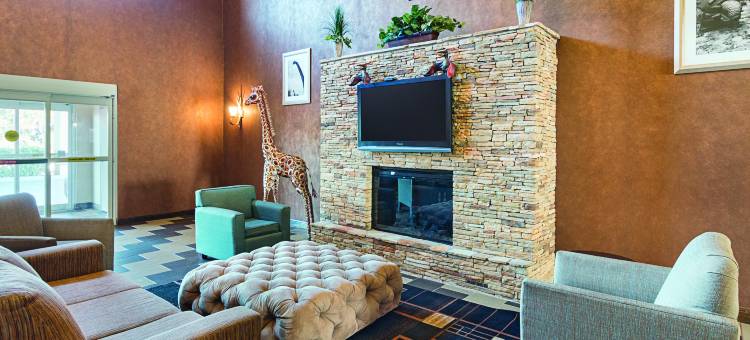 格伦罗斯拉昆塔温德姆套房酒店(La Quinta Inn & Suites by Wyndham Glen Rose)图片